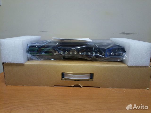 Новый приемопередатчик видеосигнала tpp016gb