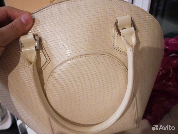 Сумка натуральная кожа
