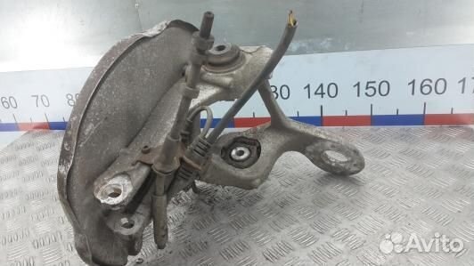 Ступица задняя правая audi A5 1 (OUK10NY01)