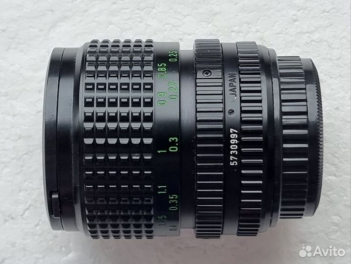 Pentax 35-70 mm f/ 4 SMC A Zoom