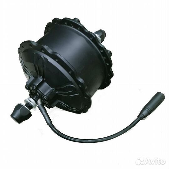 Мотор колесо для фэтбайка с кассетой suring 1000W