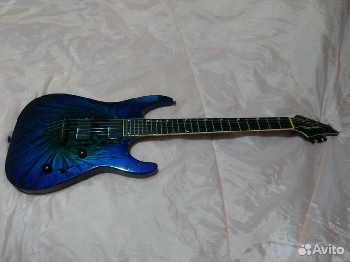 Электрогитара Grover Jackson SLS EDS Japan