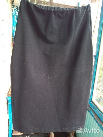 Две юбки для школы