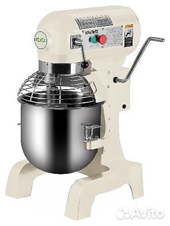 Миксер планетарный Fimar Easyline B20K