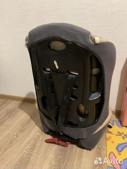 Детское автокресло от 9 до 36 кг Mr Sandman