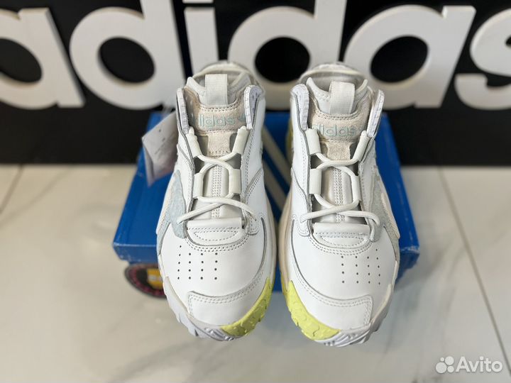 Кроссовки adidas streetball оригинал новые 4.5 uk