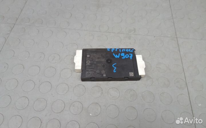 Б/У Б/У Блок управления бесключевым доступом