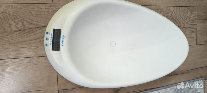 Детские электронные весы