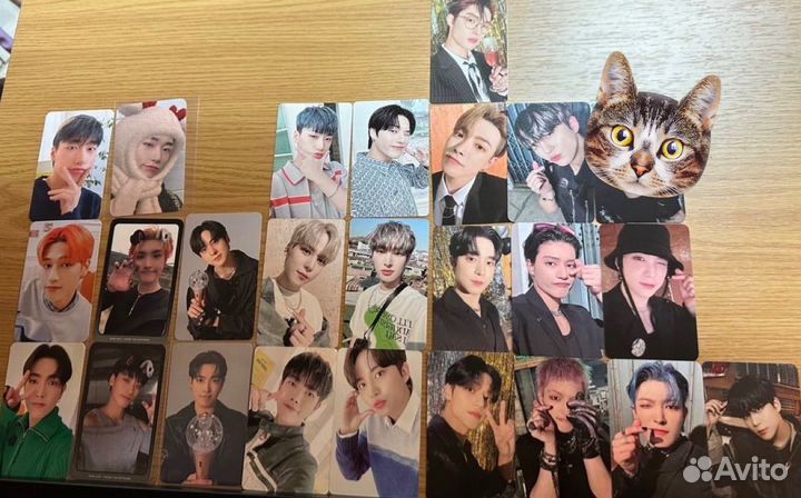 Карточки ateez