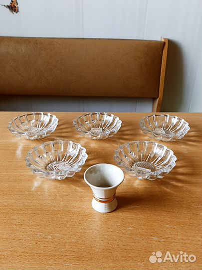 Мелкая посуда. Разное. СССР