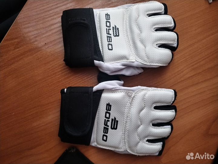 Защита для каратэ киокушинкай