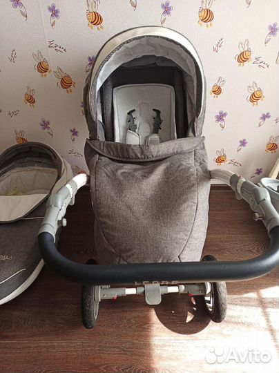 Детские коляски 2 в 1 бу