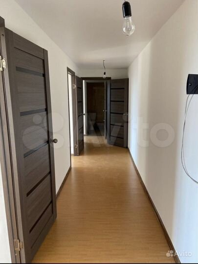 2-к. квартира, 51,5 м², 4/5 эт.