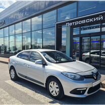 Renault Fluence 1.6 MT, 2013, 209 000 км, с пробегом, цена 583 000 руб.