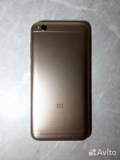 Телефон Xiaomi redmi 5a 16/2 гб