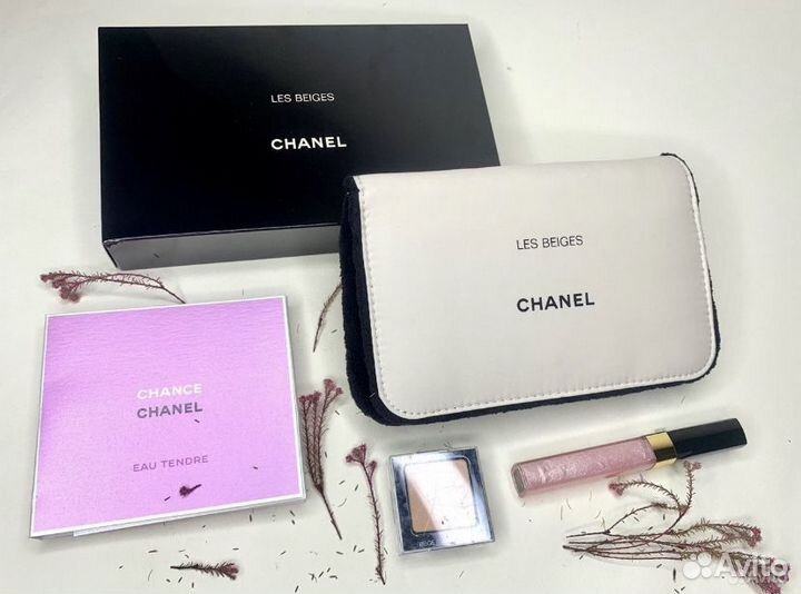 Подарочные наборы Chanel