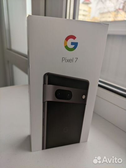 Google Pixel 7, 8/128 ГБ