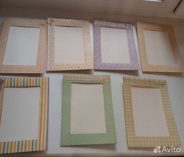 Детские рамки для фото