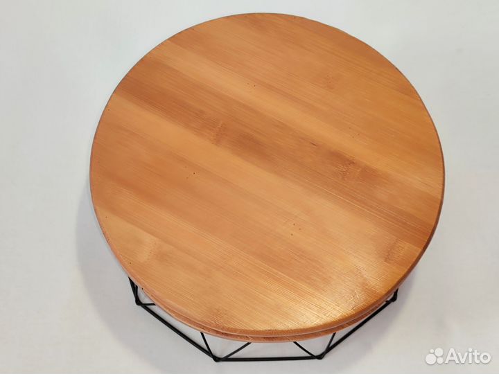 Менажница блюдо деревянная новая