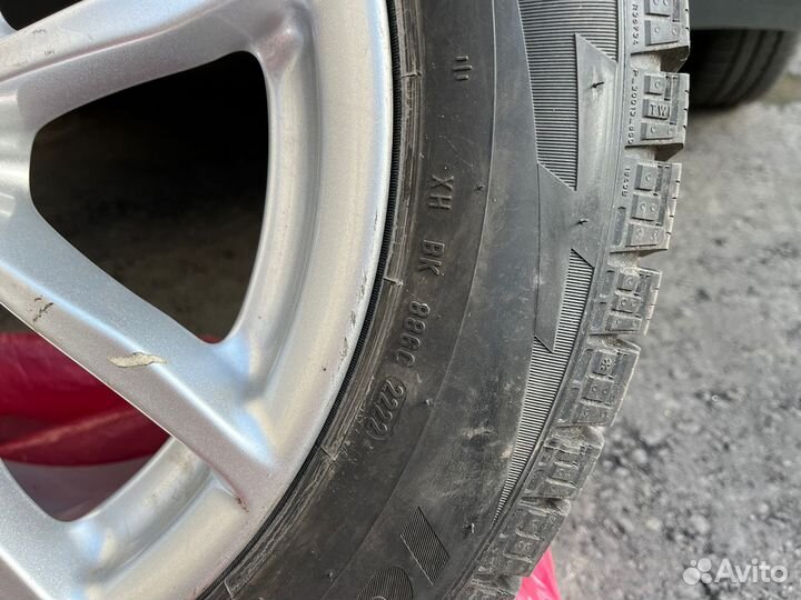 Зимние колеса bmw