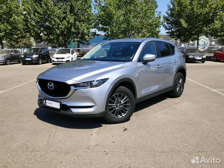 Mazda CX-5 2.0 AT, 2019, 48 000 км