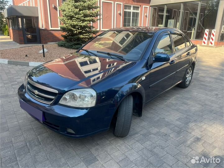 Chevrolet Lacetti 1.6 МТ, 2008, 203 000 км