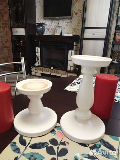 Подсвечник IKEA