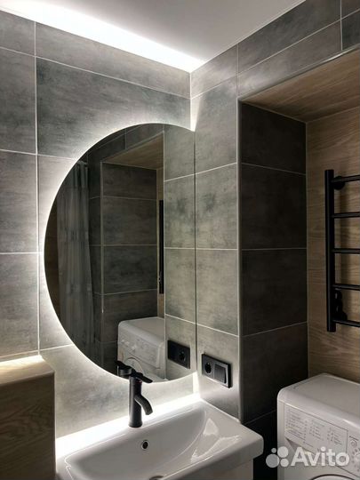 Зеркало с подсветкой