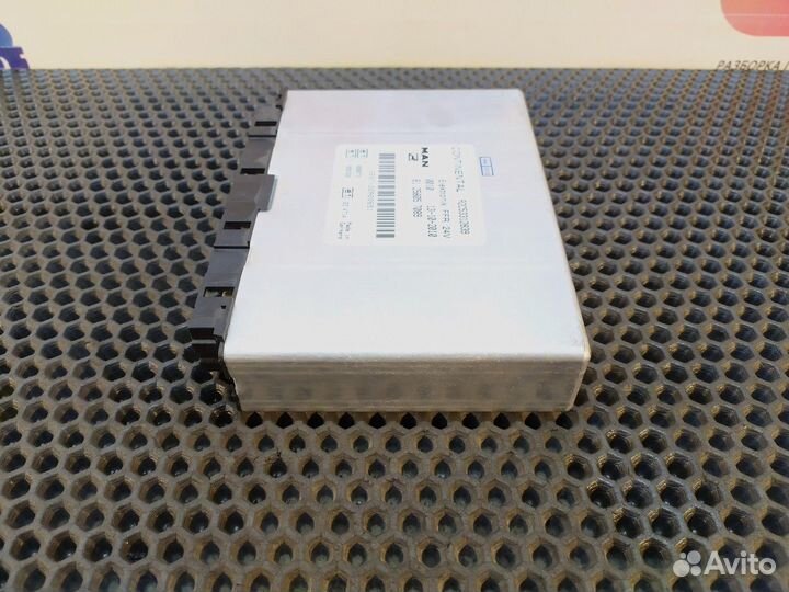 Блок электронный FFR Man TGA, Man TGS, Man TGX