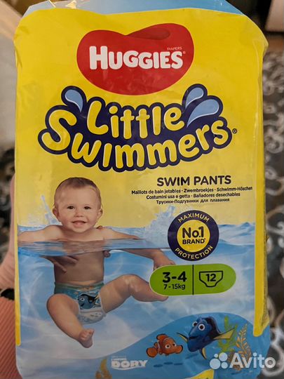 Отдам трусики для плавания