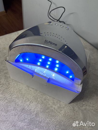 Лампа для маникюра