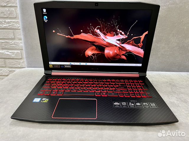 Acer nitro 5 an515 52