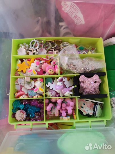 Набор для творчества пакетом