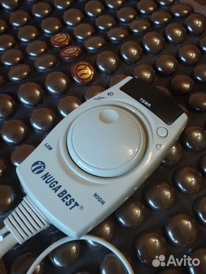 Согреваюший мат Нуга турманиевый