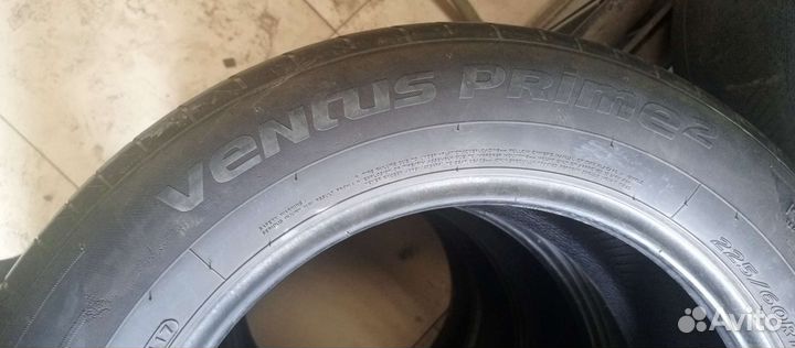Hankook Ventus Prime 2 K115 225/60 R17