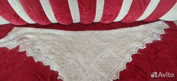 Оренбургский платок