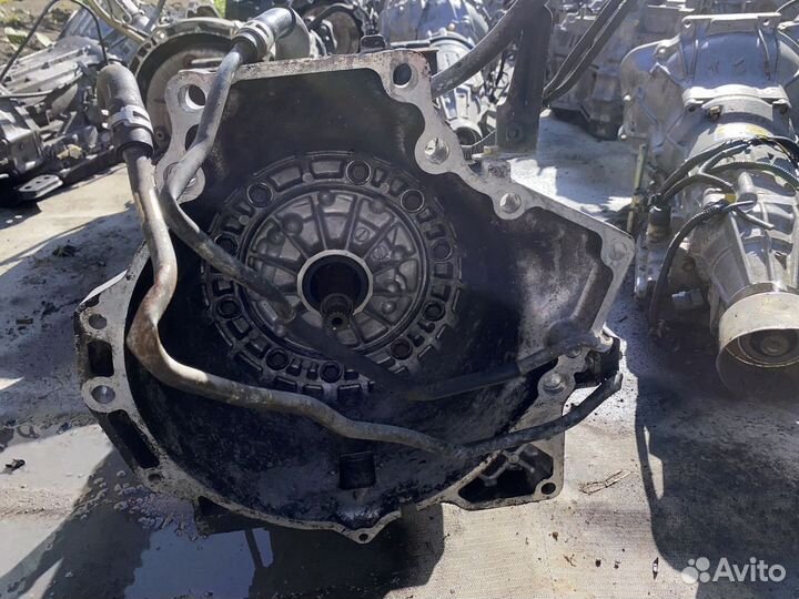 АКПП R2 Mazda Bongo SK22M Без гидротрансформатора