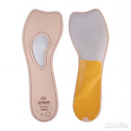 Полустельки solaprolady, ortmann