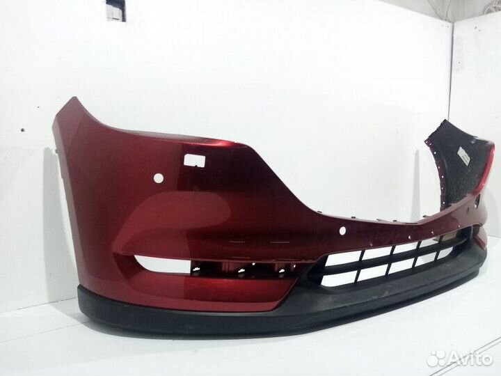 Бампер передний Mazda CX-5 2