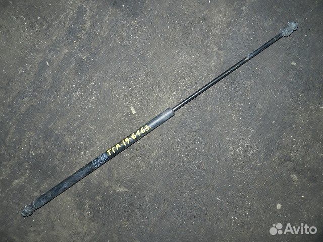 Газлифт капота MAN TGA