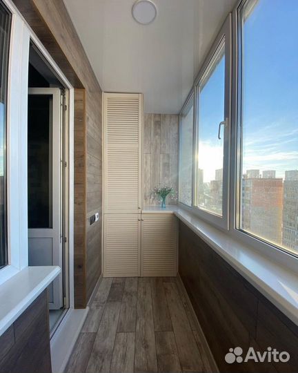 Монтажник по внутренней отделке