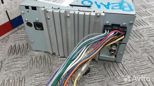 Магнитола KIA sportage 2 (BEA10I401)