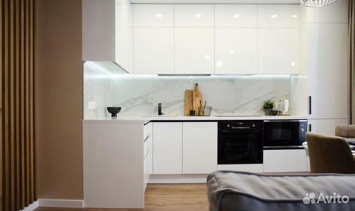 Кухни модерн