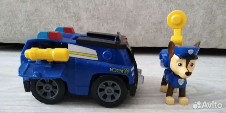 Щенячий патруль оригинал