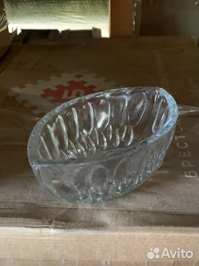 Хрусталь и другая посуда