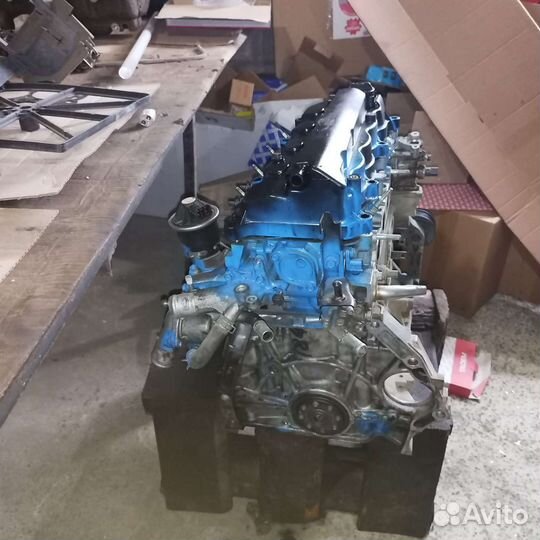 Двигатель Honda Civic 5d 1,8 R18A2