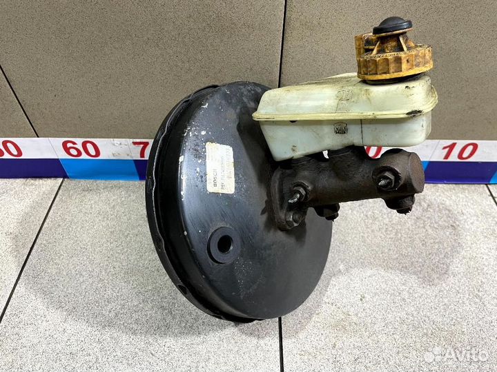 Вакуумный усилитель тормозов Fiat Albea