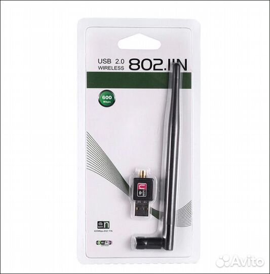 USB Wi-Fi адаптер