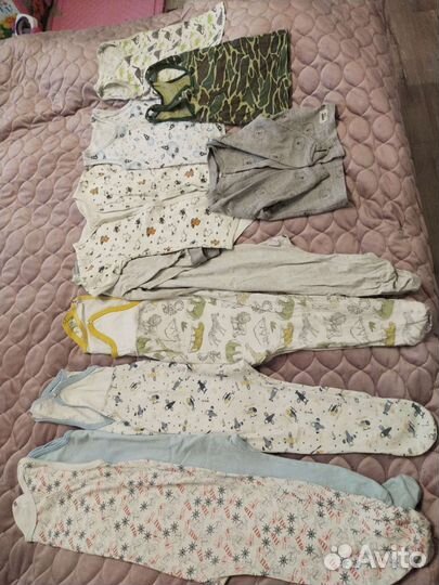 Детские вещи