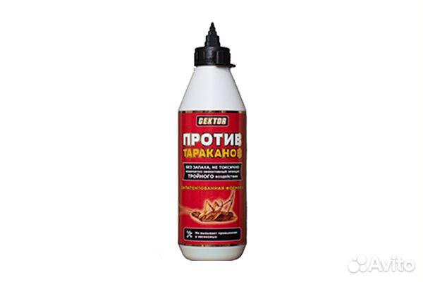 Gektor Против тараканов